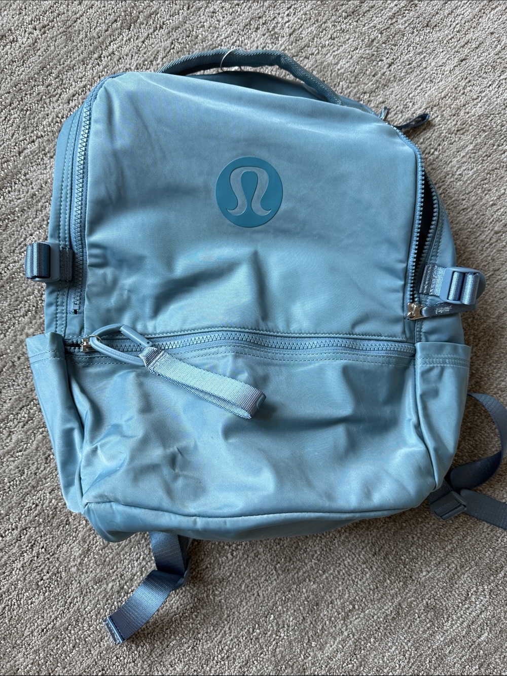 lululemon athletica Blue Backpack - Picture 10 of 13
